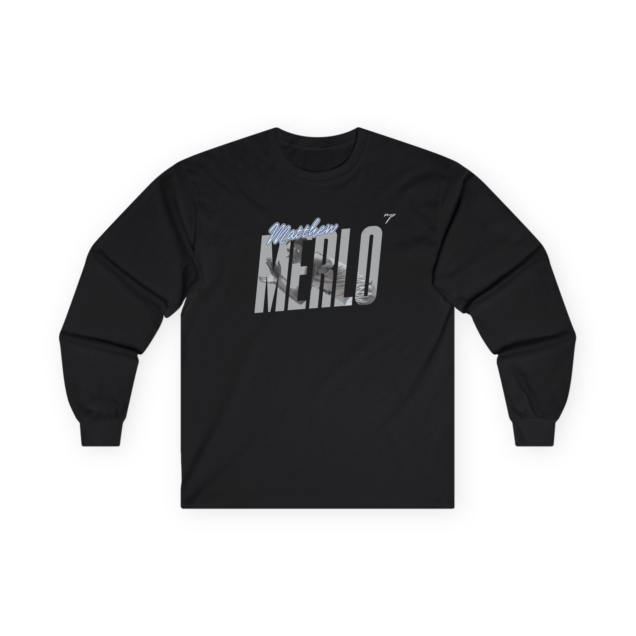 Matthew Merlo Long Sleeve Tee