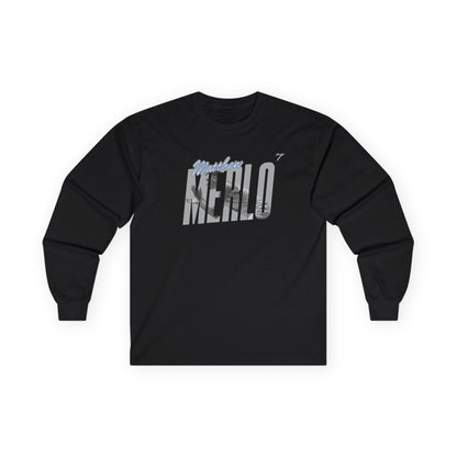 Matthew Merlo Long Sleeve Tee