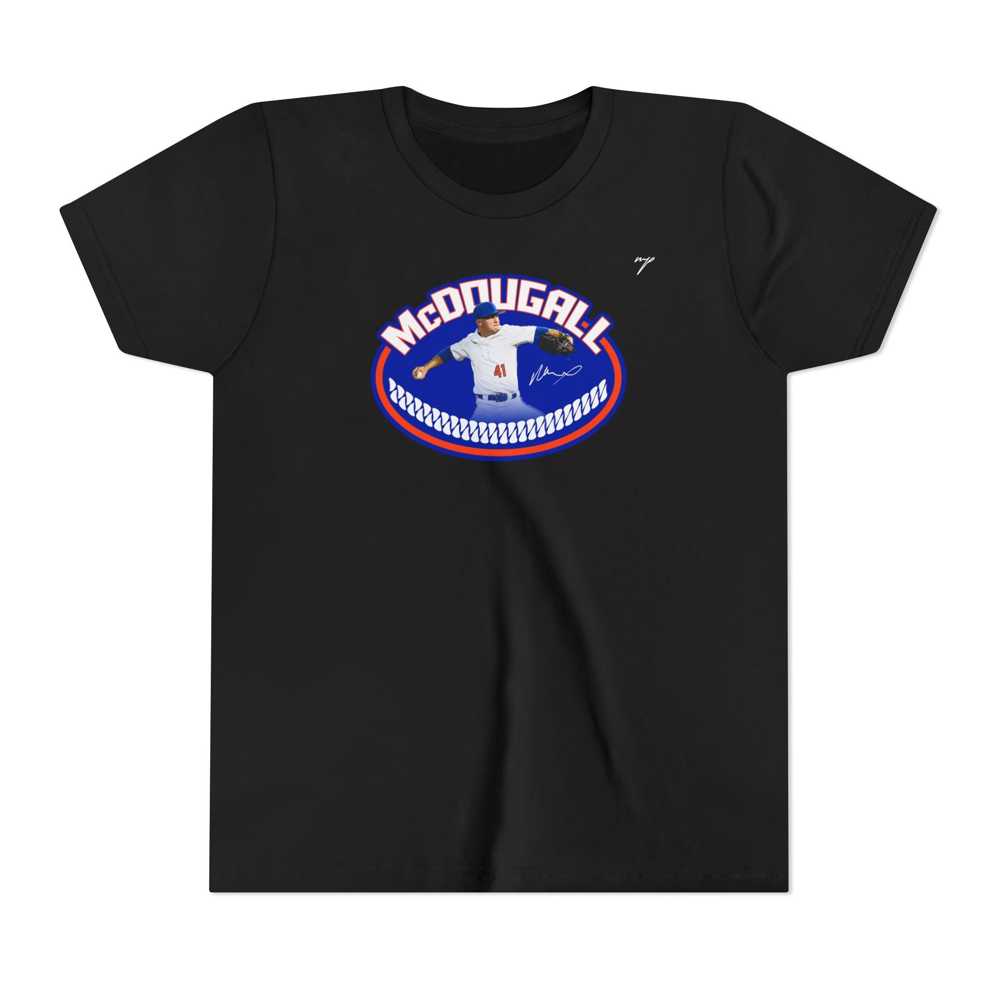 Maddox McDougall YOUTH Graphic Tee
