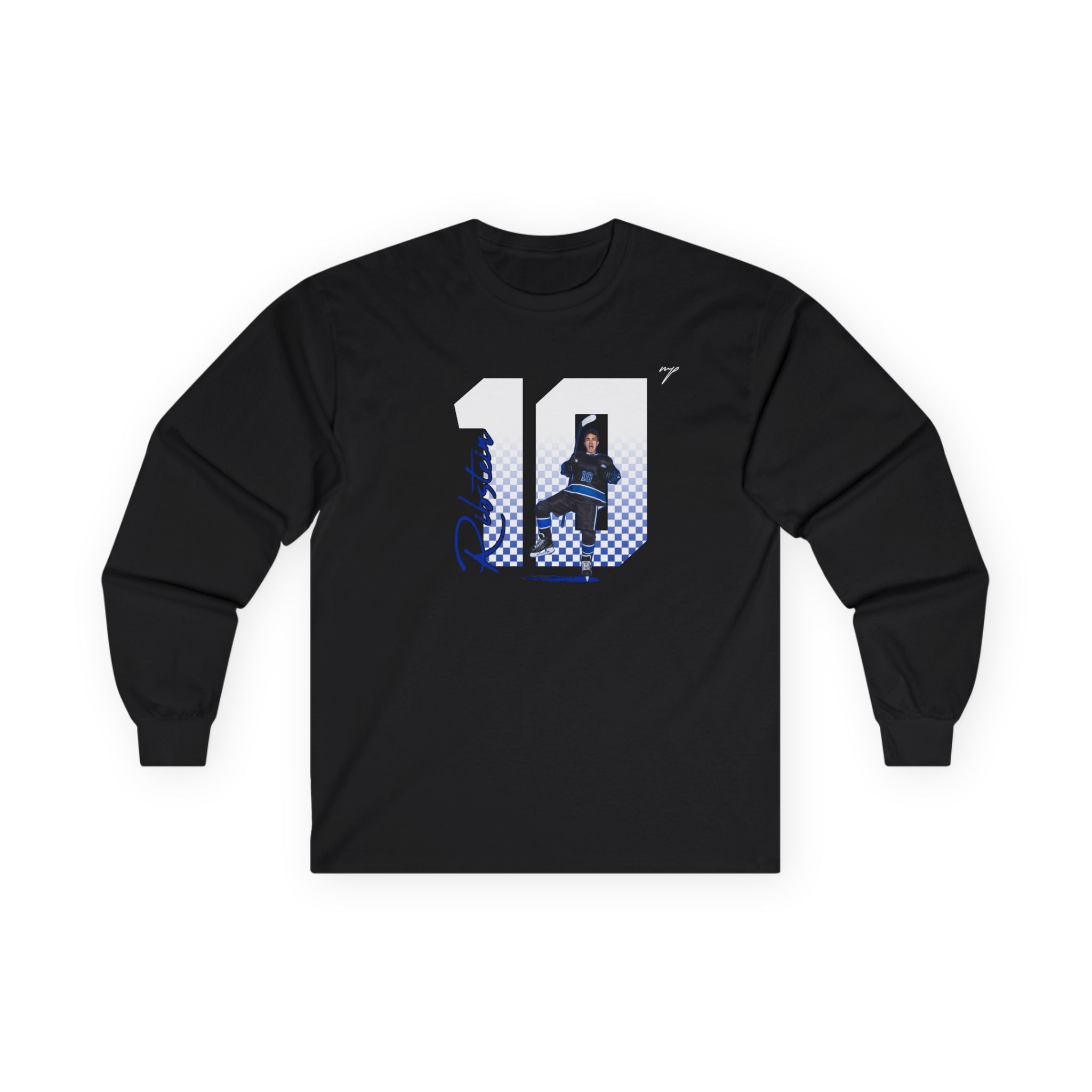 Conner Ribstein Long Sleeve Tee
