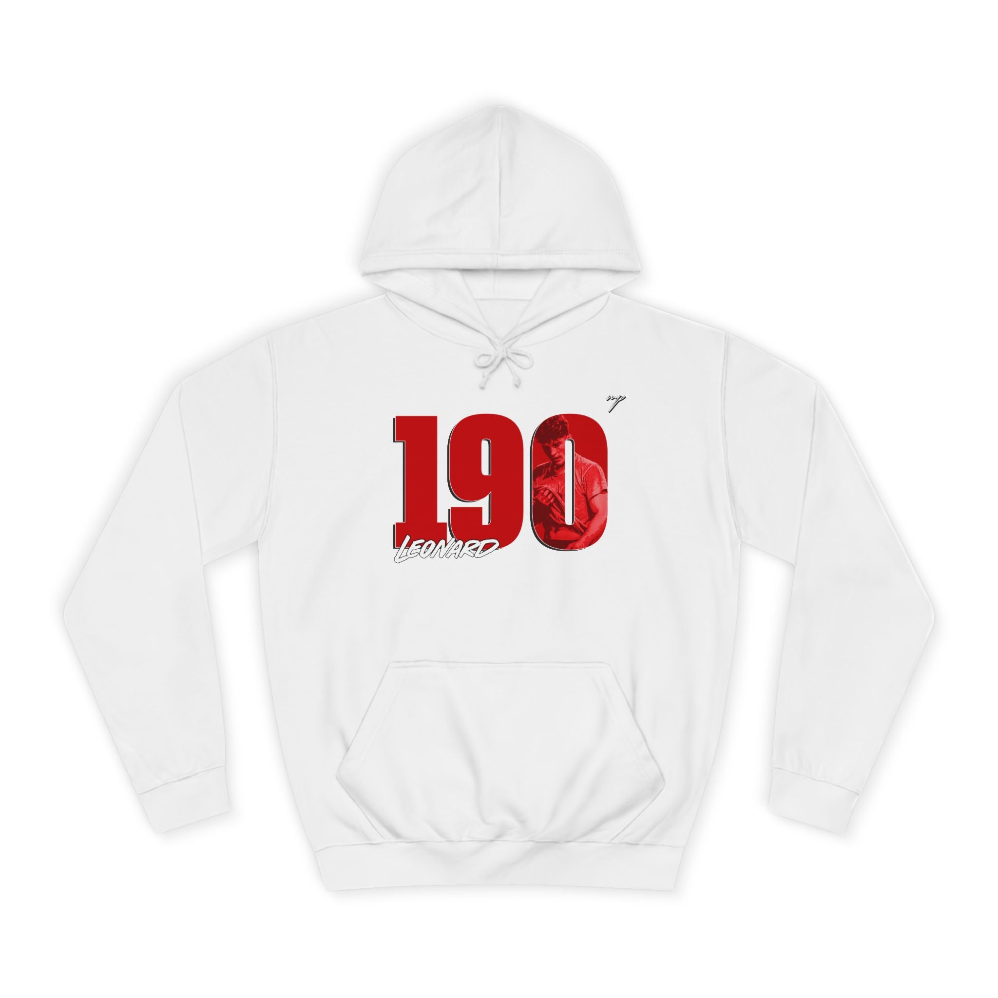 Eli Leonard Hoodie