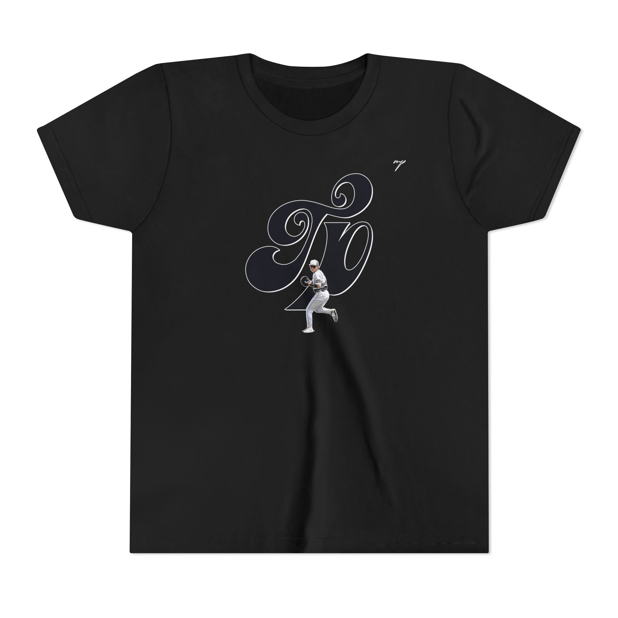 Tyler Price YOUTH Graphic Tee