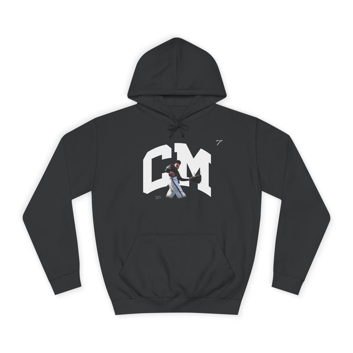 Connor Mohan Hoodie