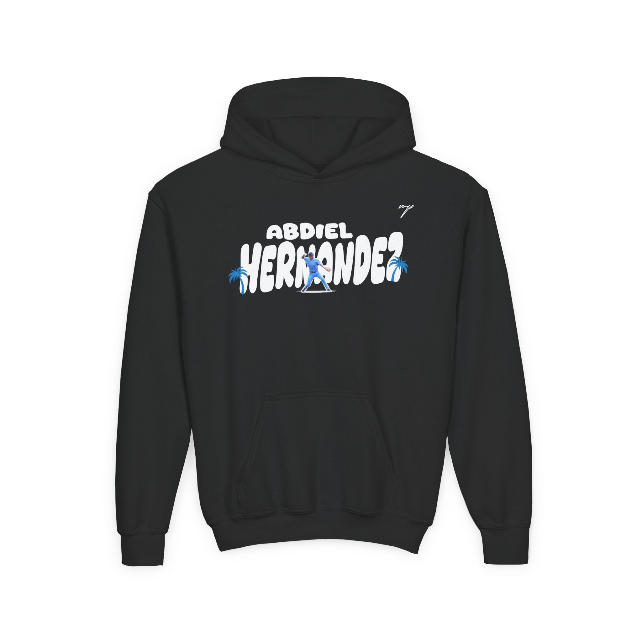 Abdiel Hernandez YOUTH Hoodie