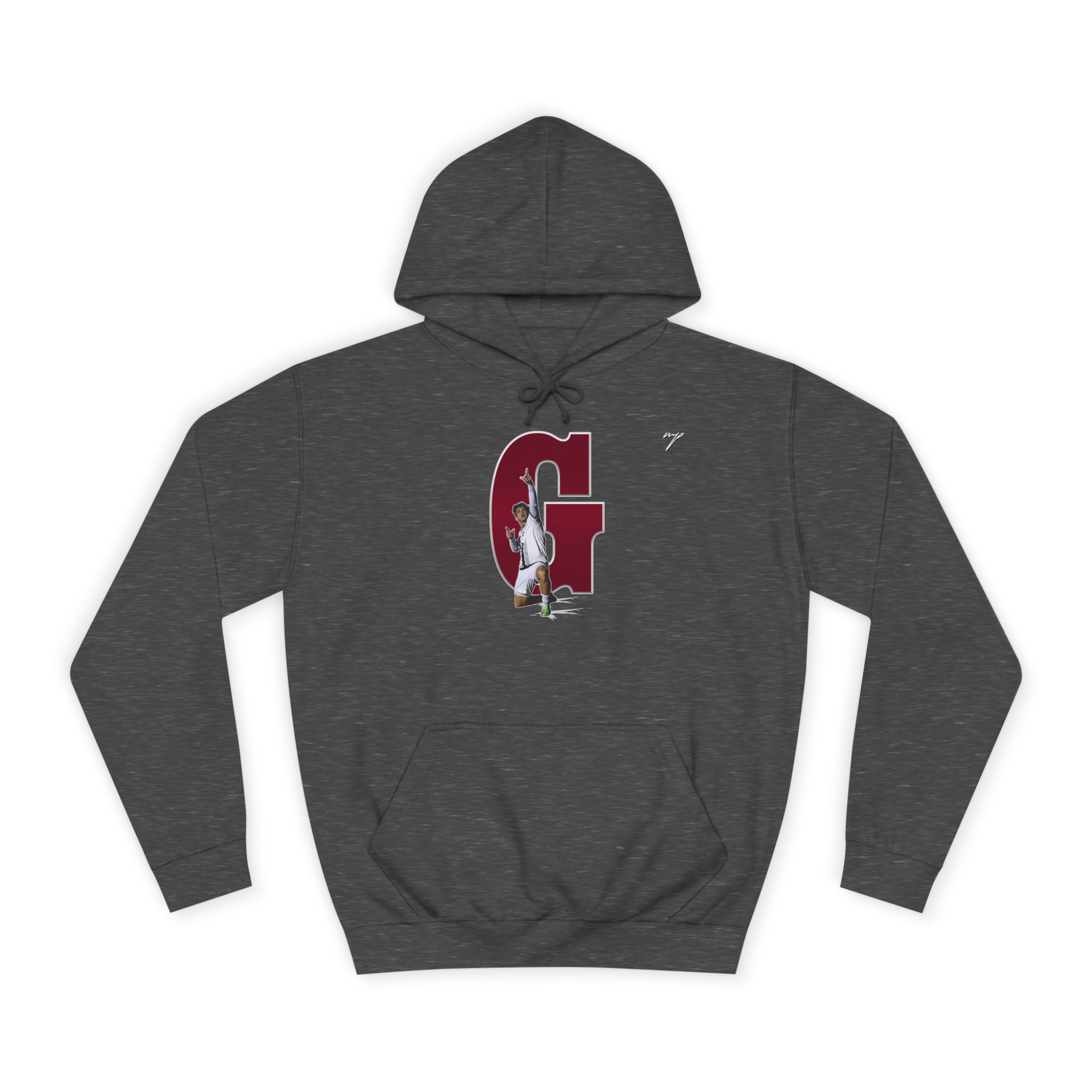 Jarred Hendricks Hoodie