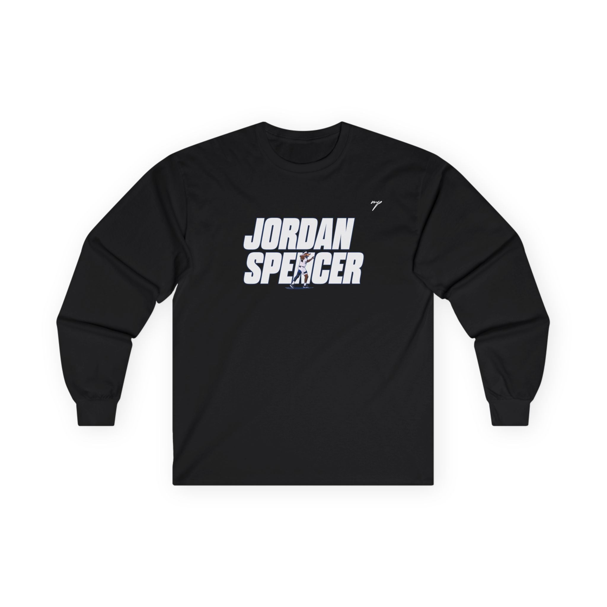 Jordan Spencer Long Sleeve