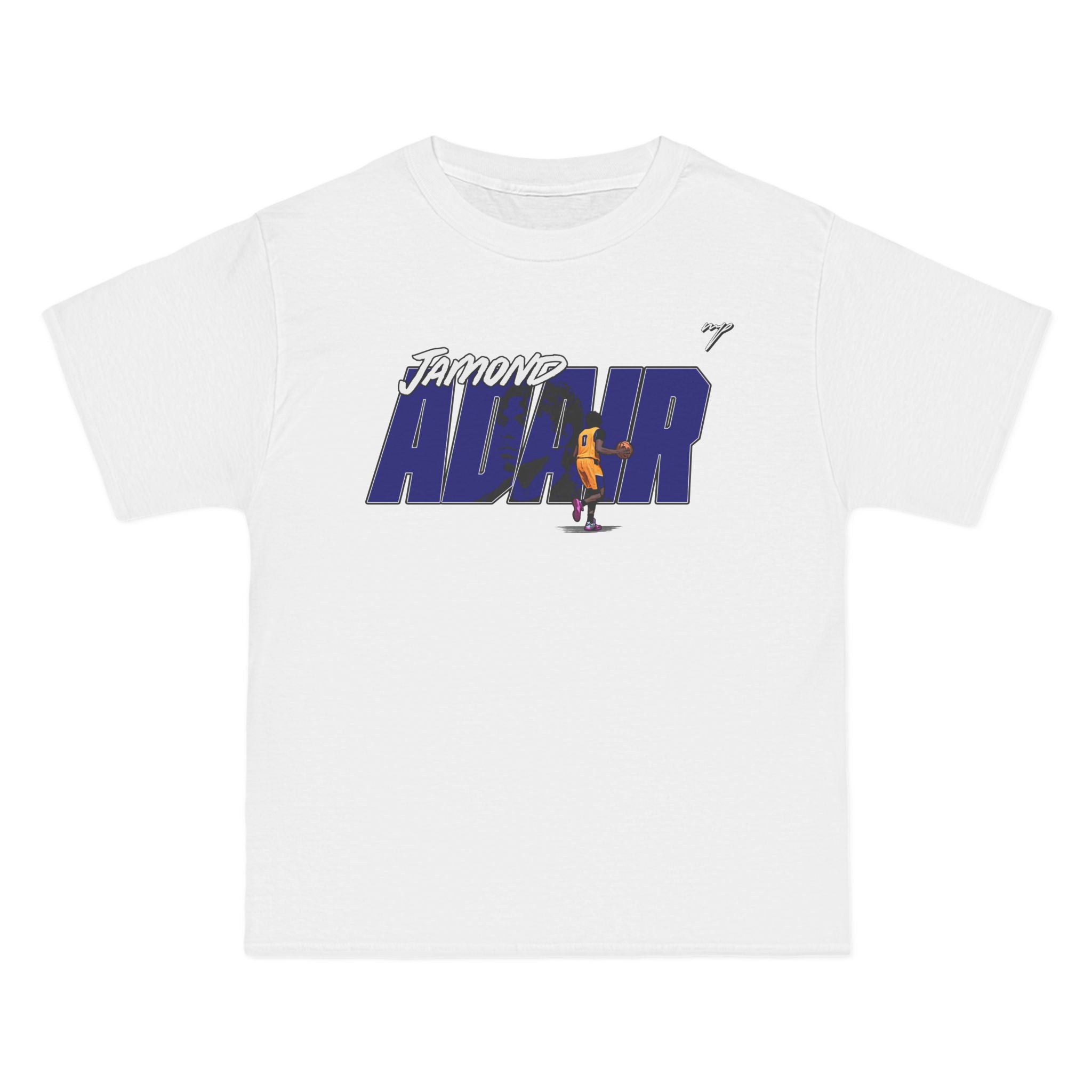 Jamond Adair Vintage Tee