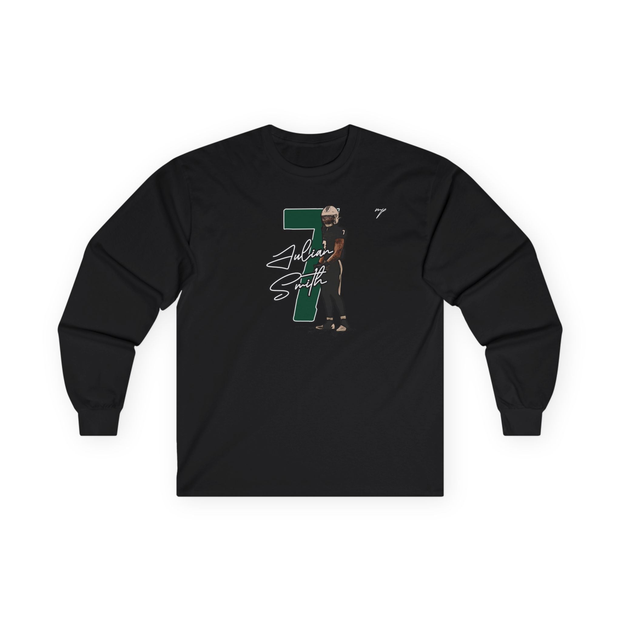 Julian Smith Long Sleeve Tee