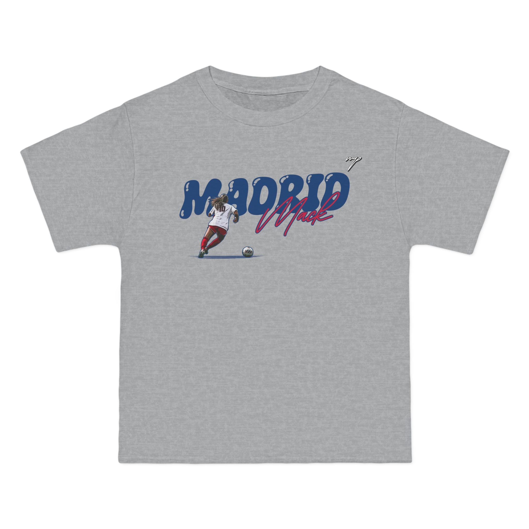 Madrid Mack Vintage Tee