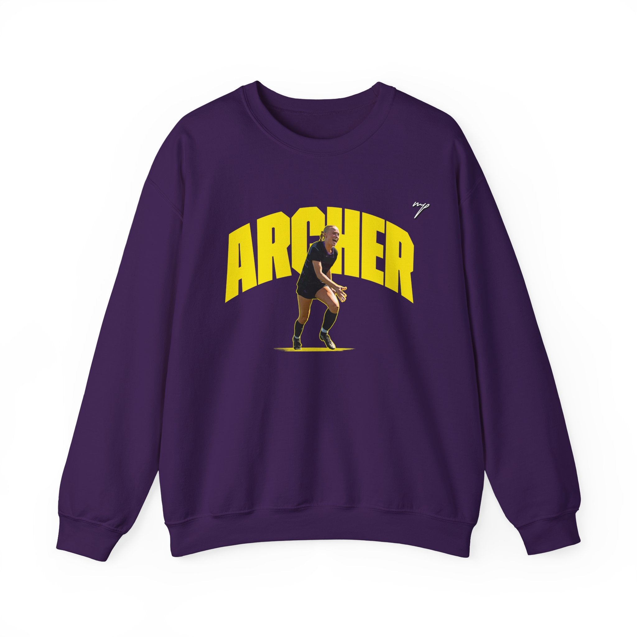 Maddix Archer Crewneck