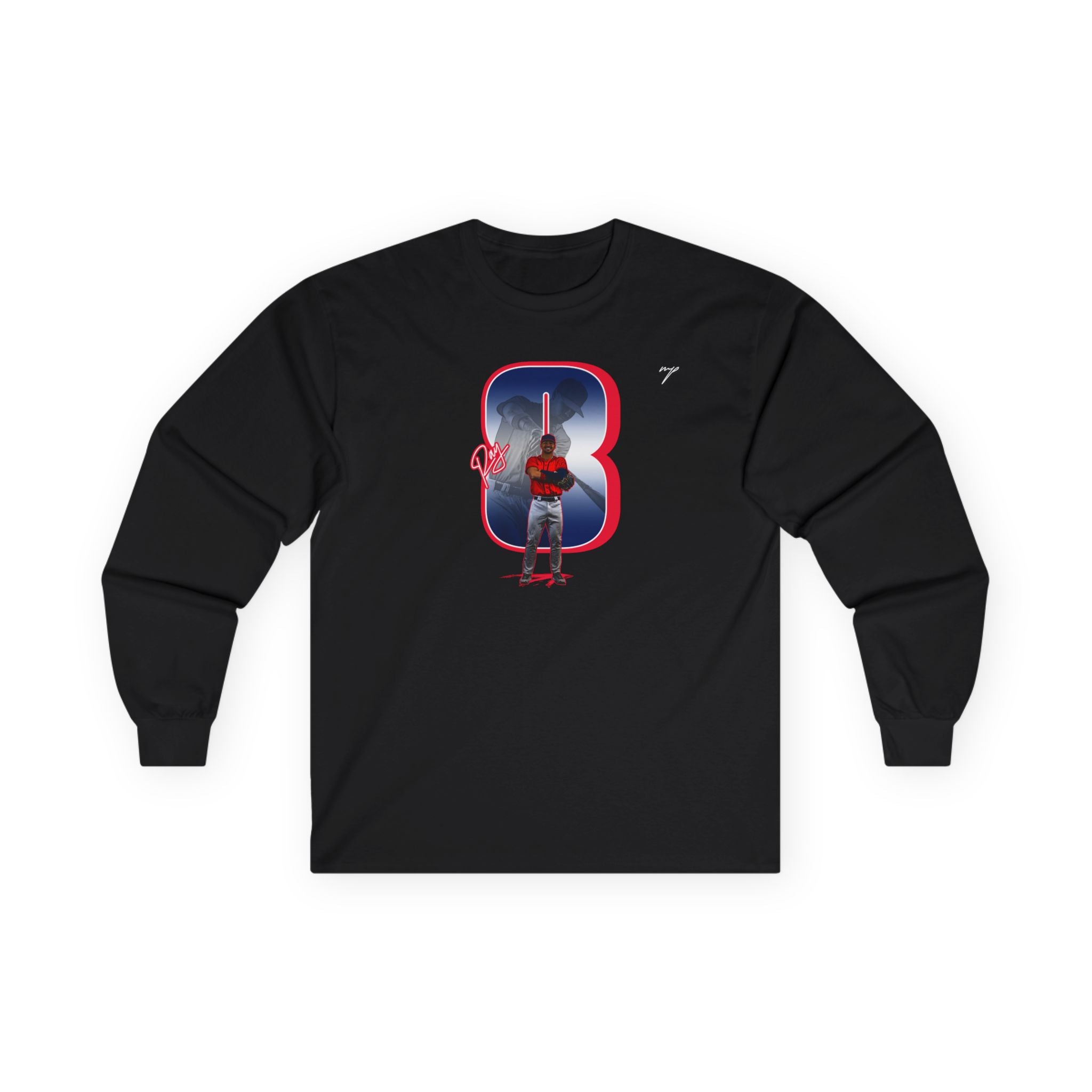 Ray Garcia Long Sleeve Tee