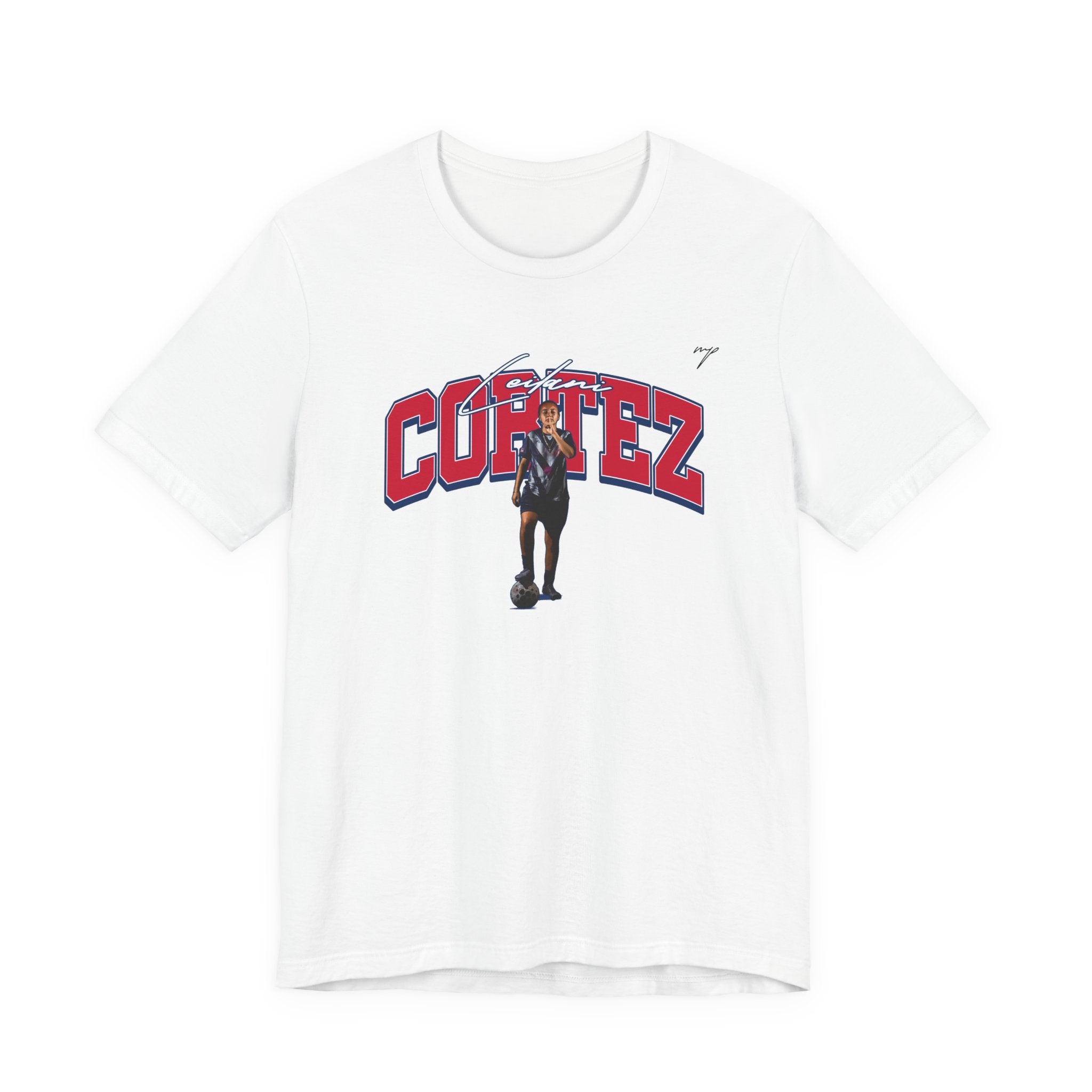 Leilani Cortez Graphic Tee