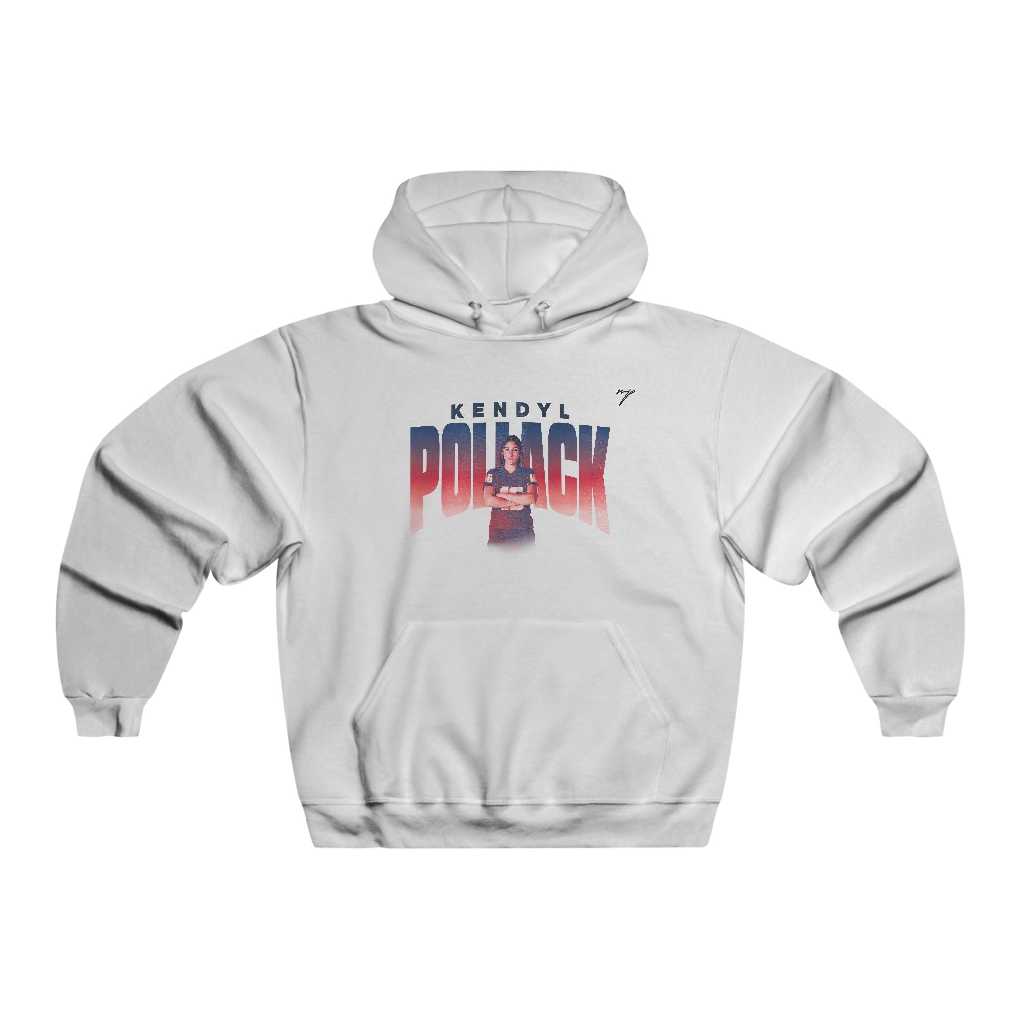 Kendyl Pollack Vintage Hoodie