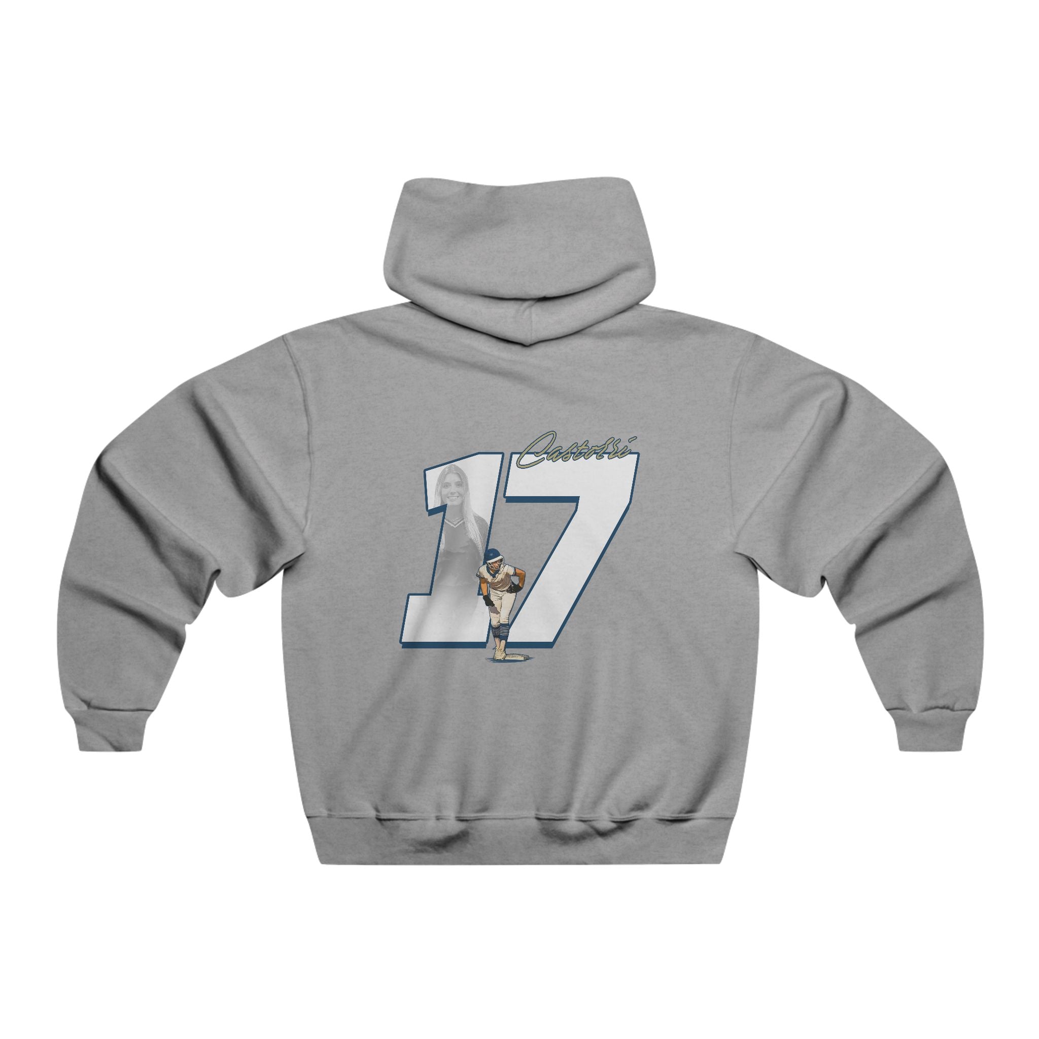 Summer Castorri Vintage Hoodie