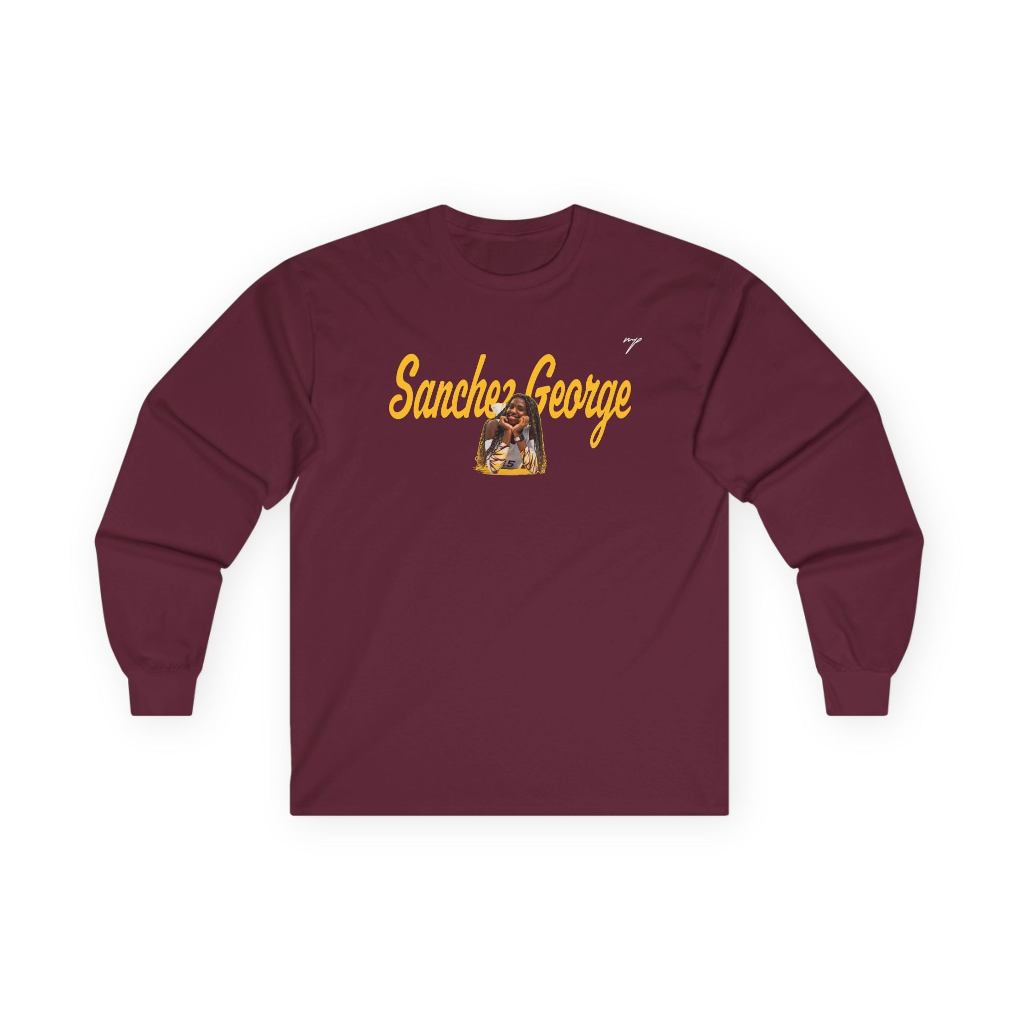 Karla Sanchez Long Sleeve