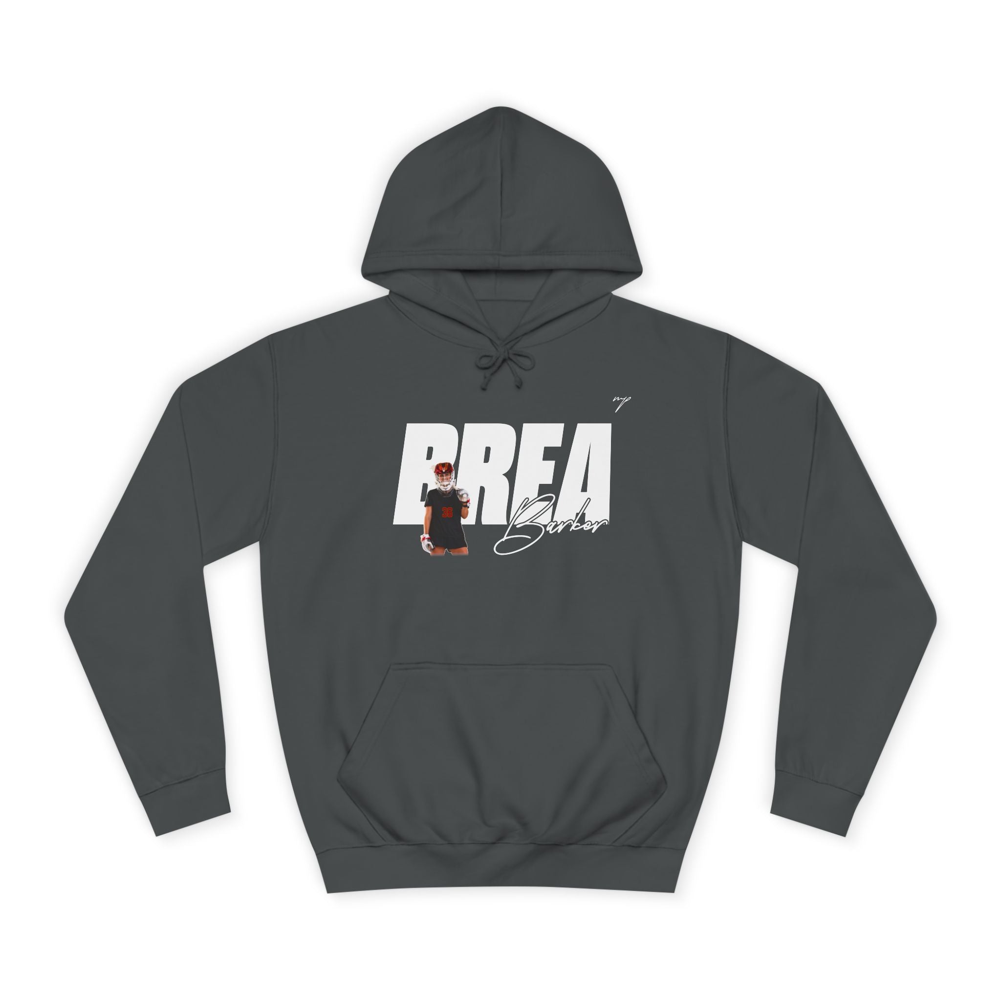 Brea Barker Hoodie