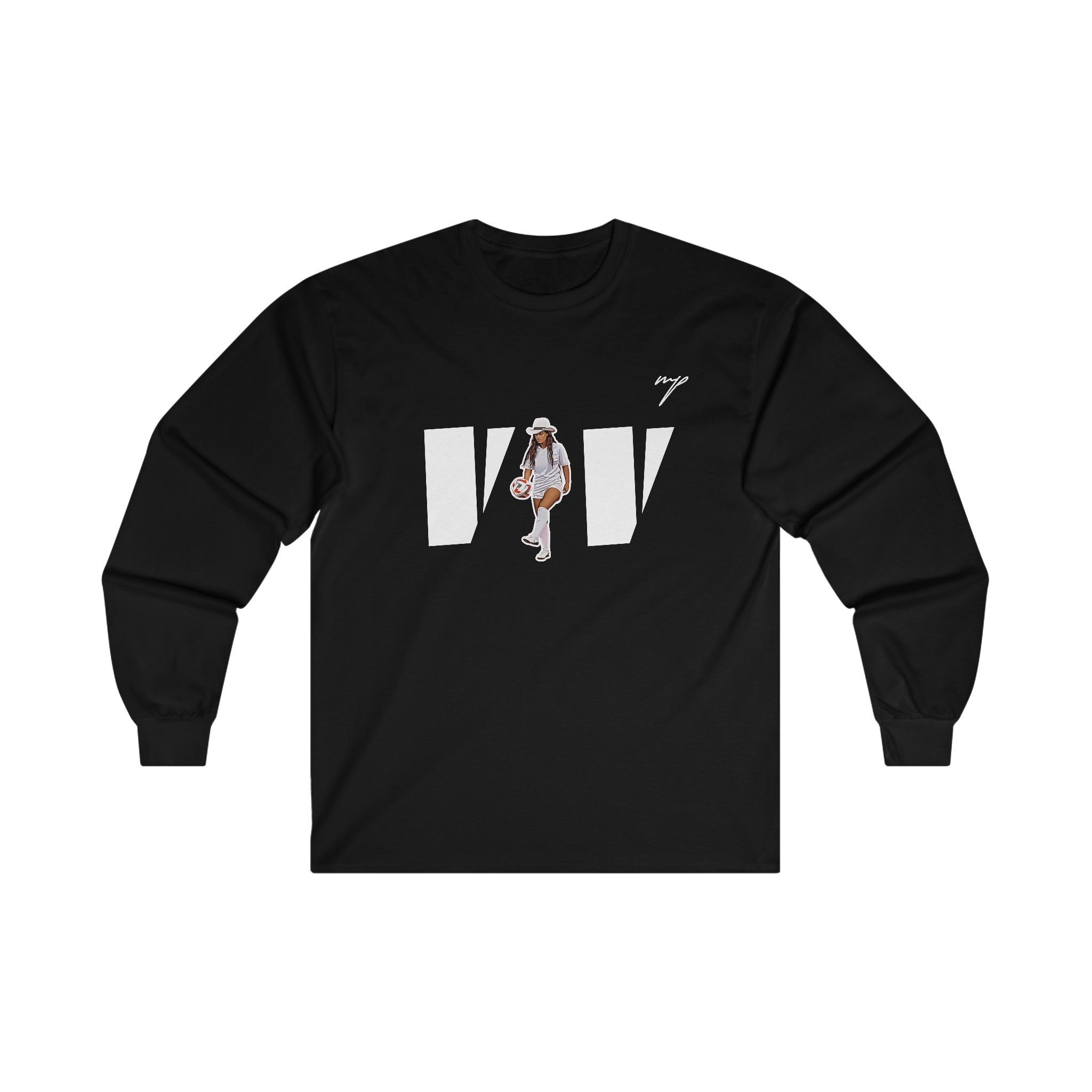 Vivian Geesbreght Long Sleeve Tee