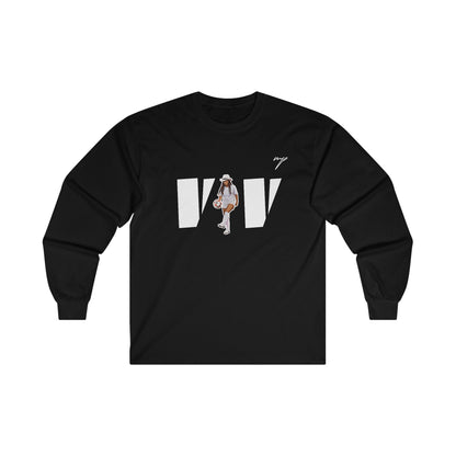 Vivian Geesbreght Long Sleeve Tee