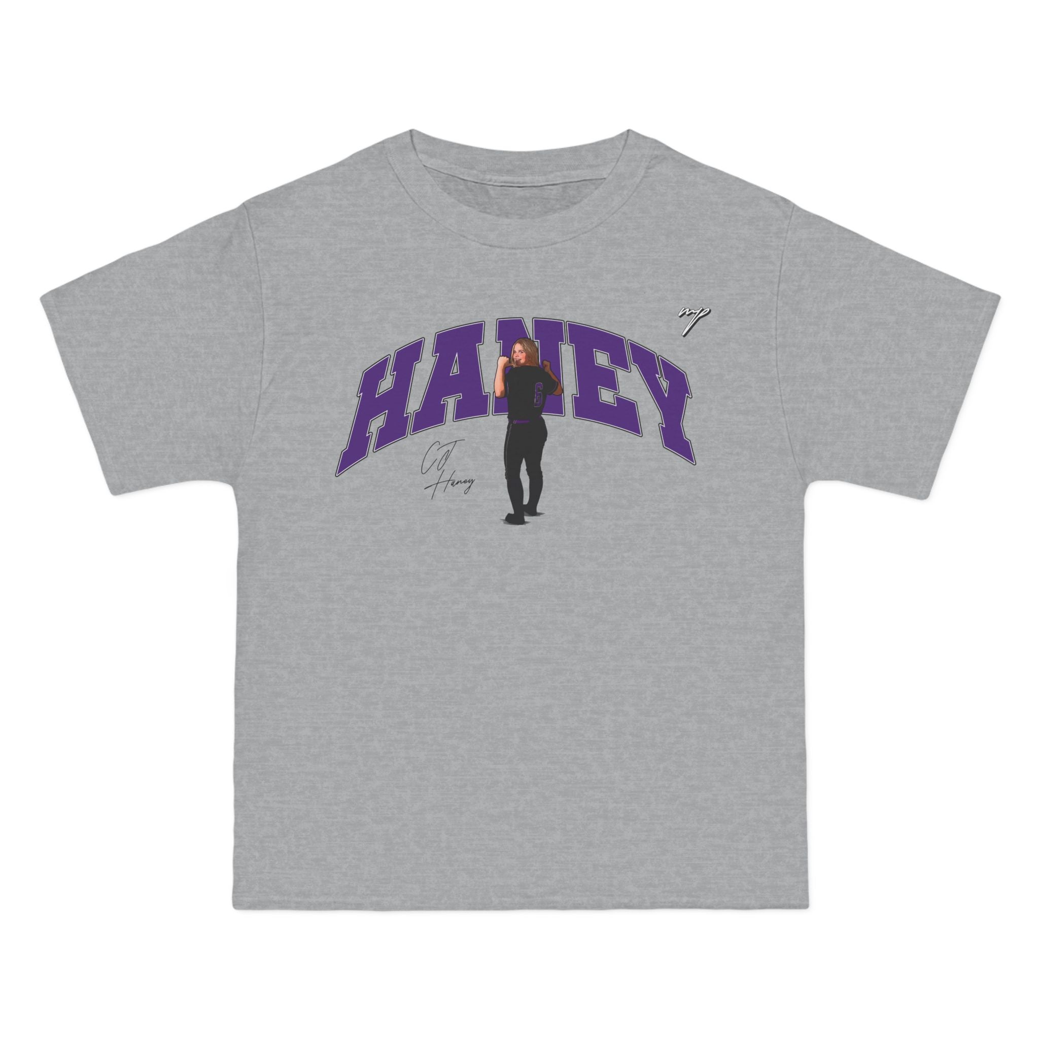 CJ Haney Vintage Tee