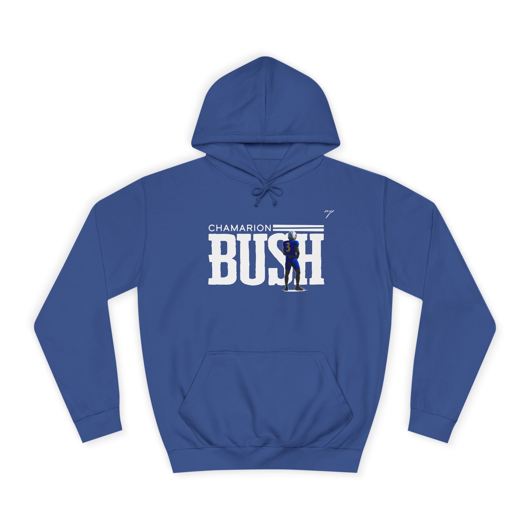 Chamarion Bush Hoodie