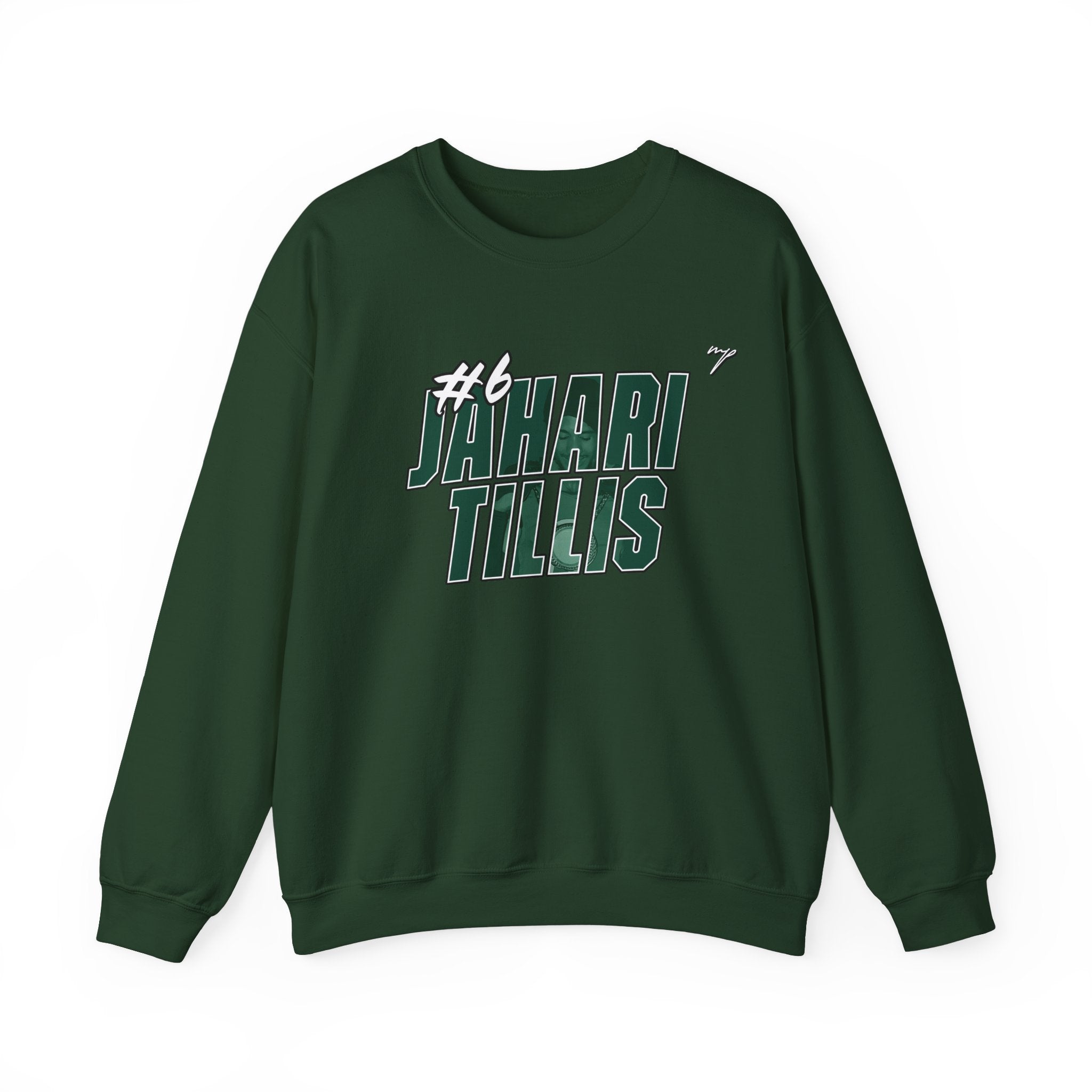 Jahari Tillis Crewneck