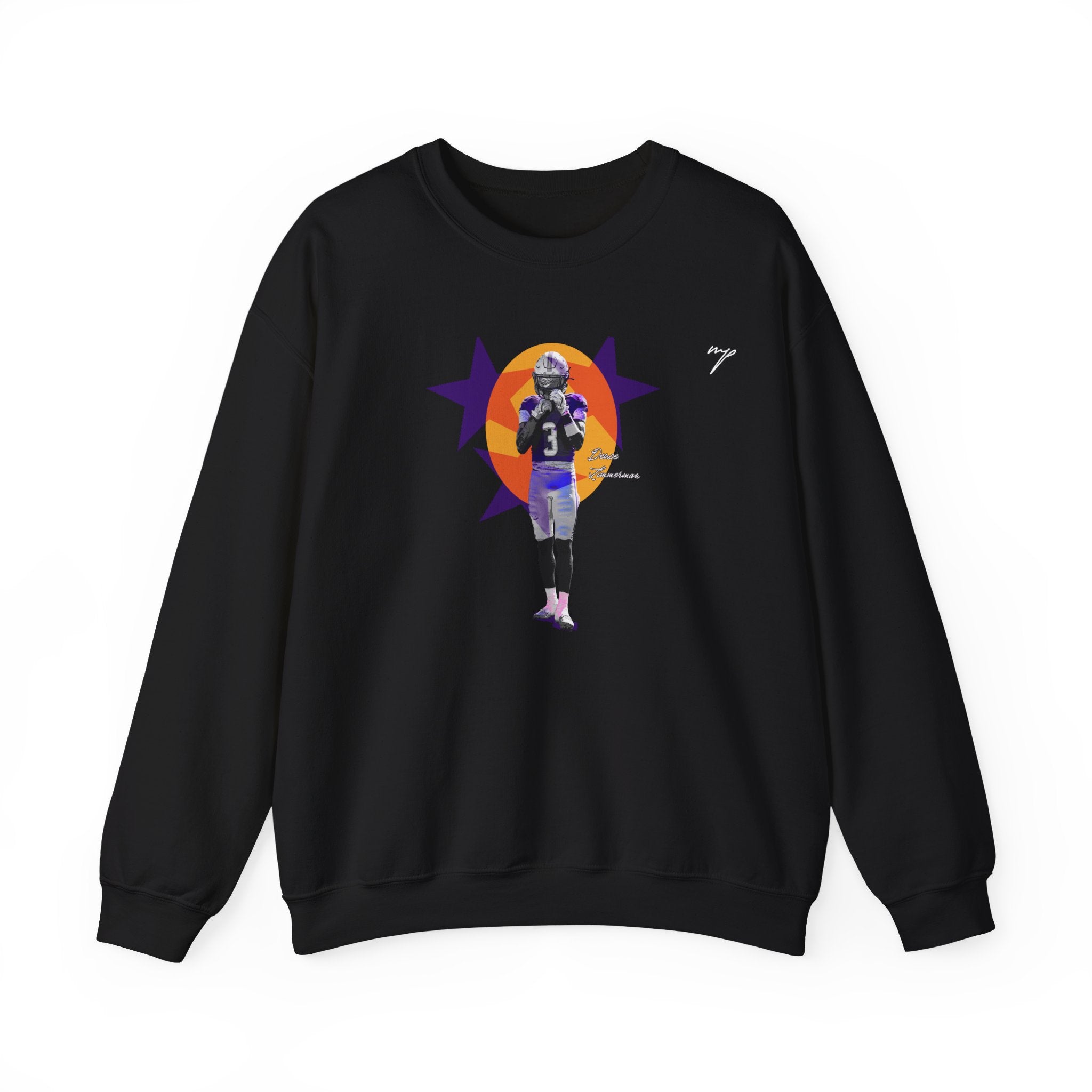 Deuce Zimmerman Crewneck