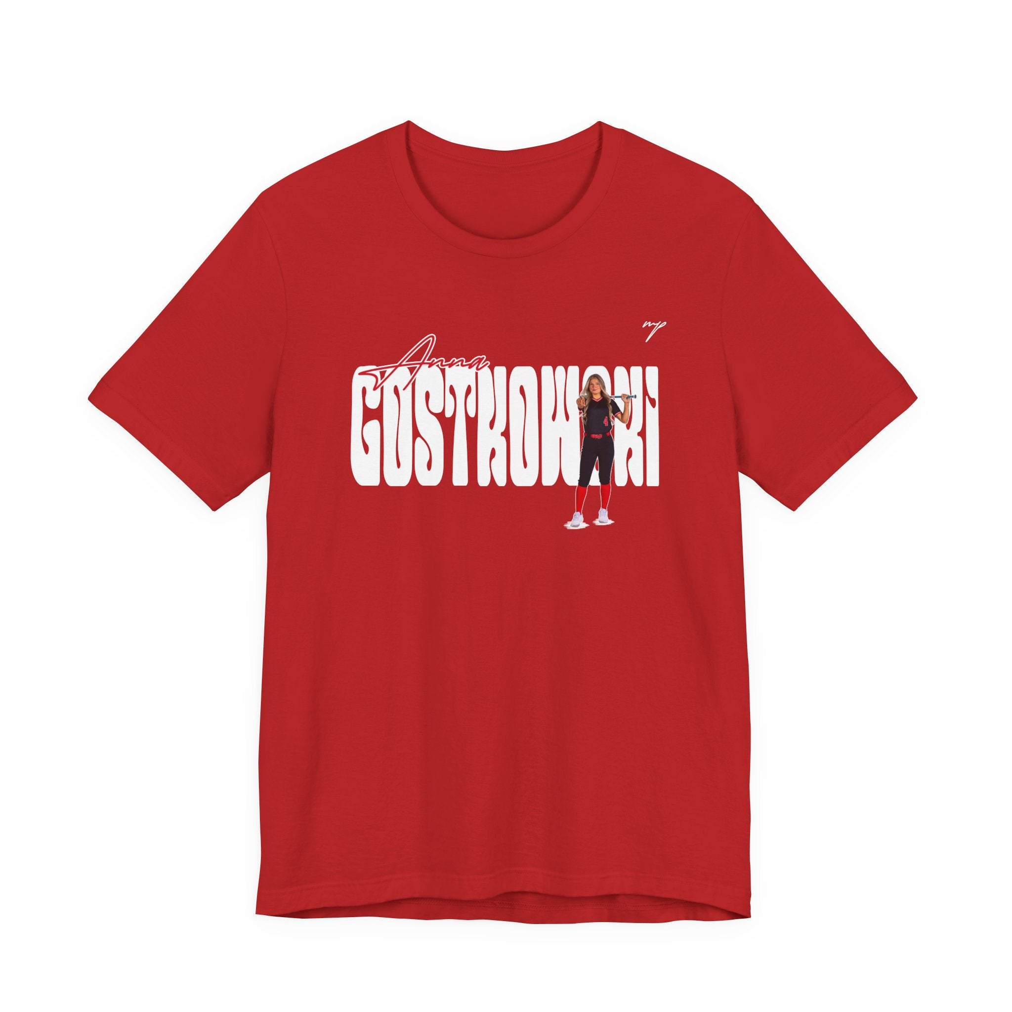 Anna Gostkowski Graphic Tee