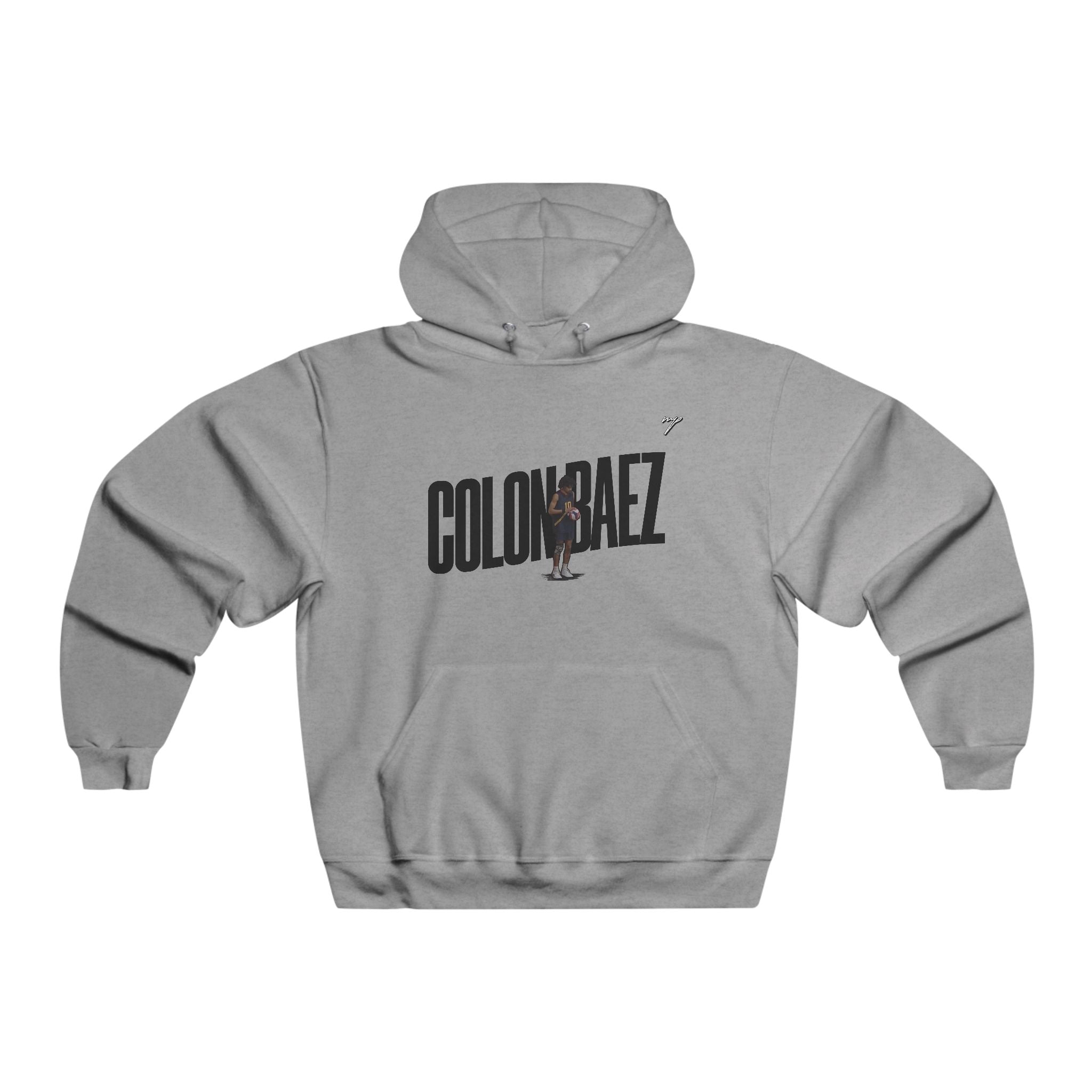 Christian Colon Baez Vintage Hoodie