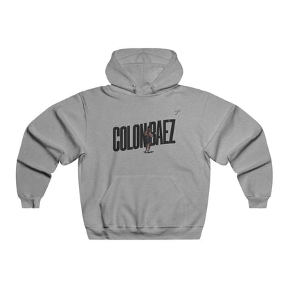 Christian Colon Baez Vintage Hoodie