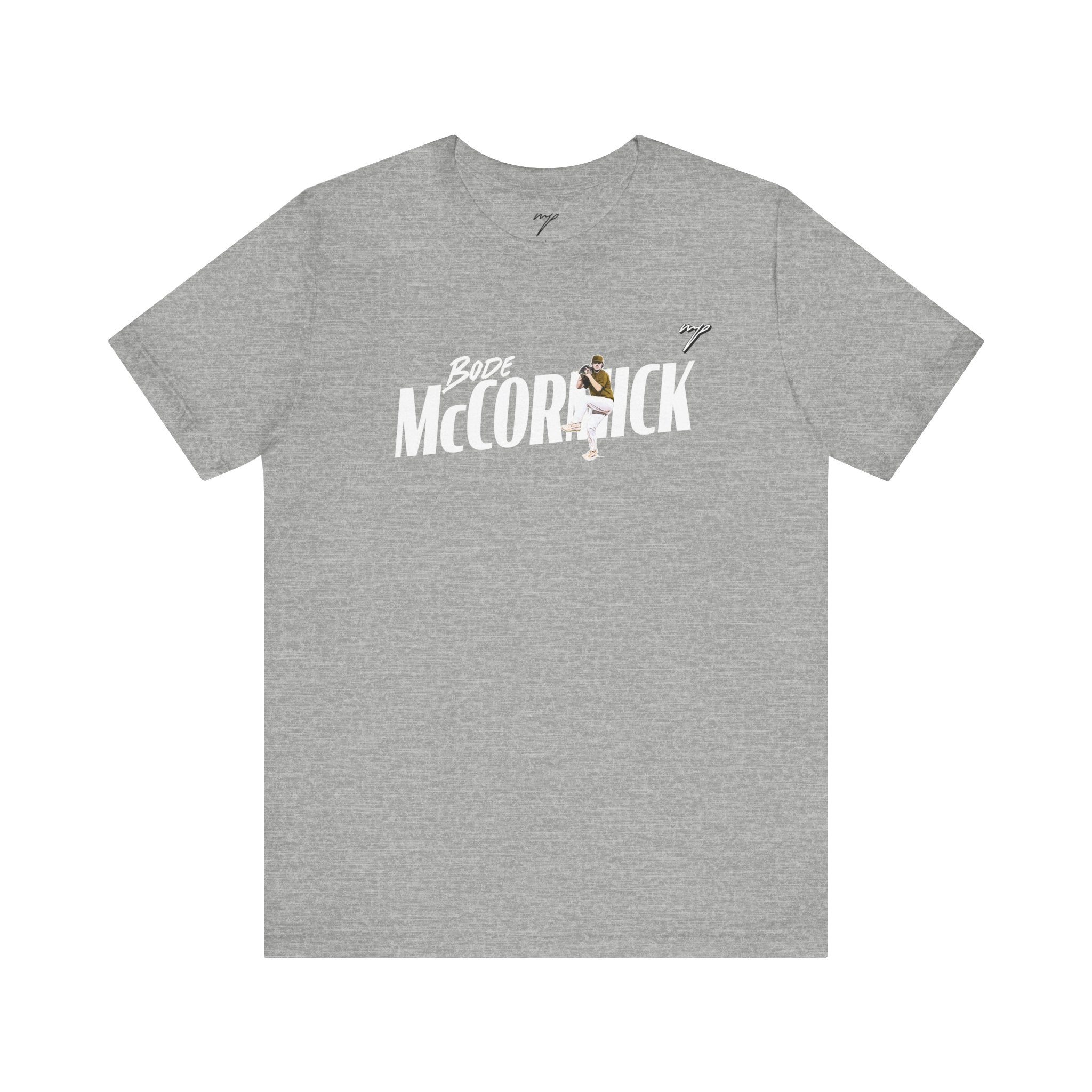 Bode McCormick Graphic Tee