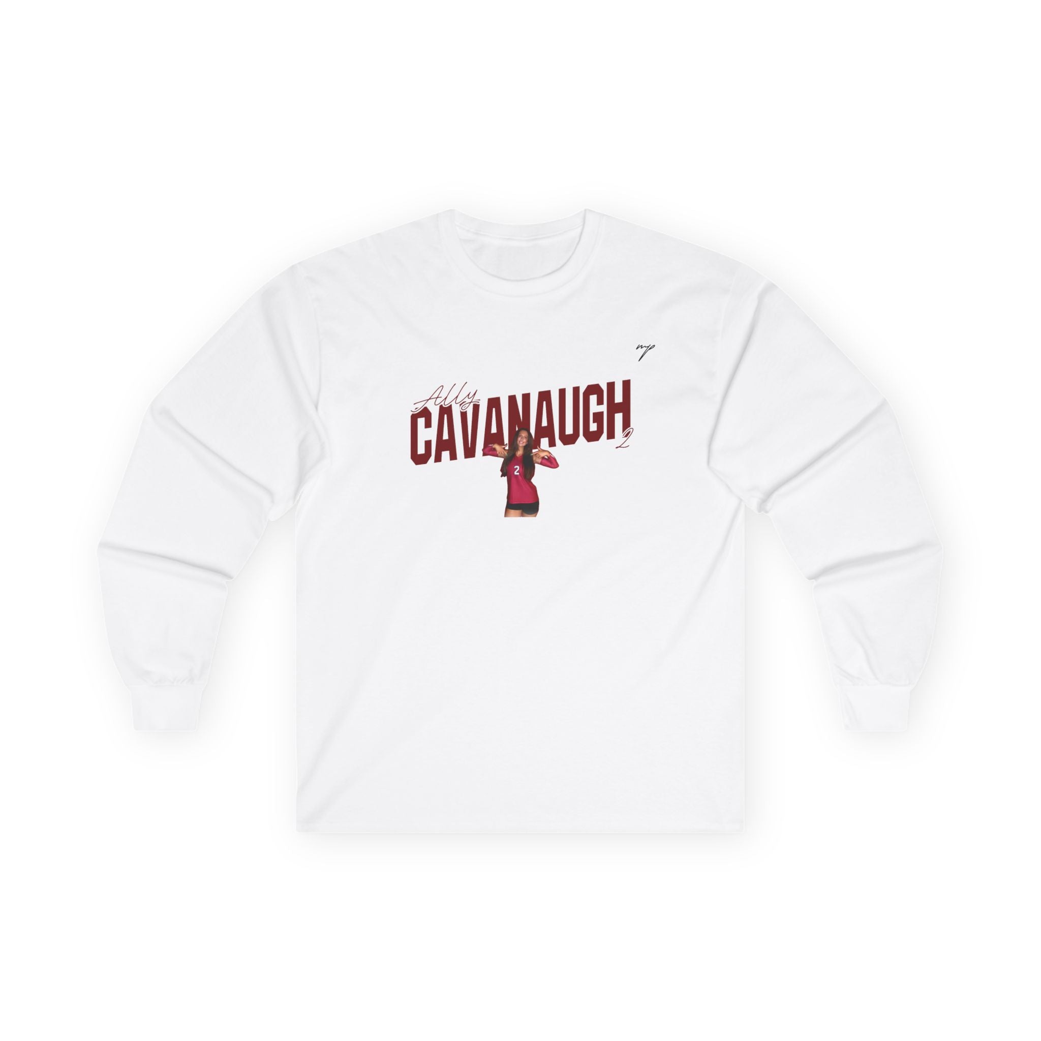 Ally Cavanaugh Long Sleeve