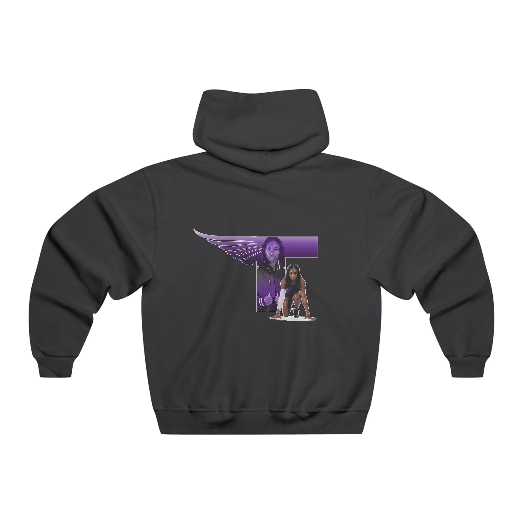 Tesia Thomas Vintage Hoodie
