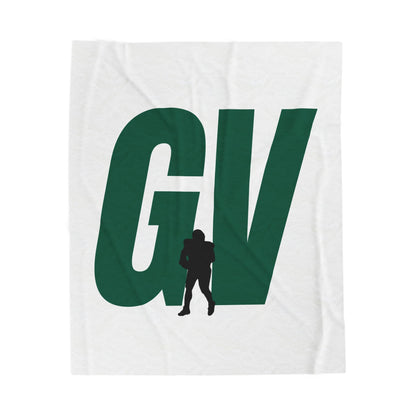 Gabriel Valeros Blanket