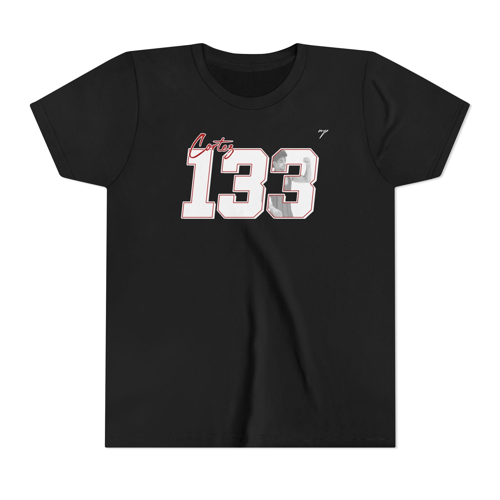 Elijah Cortez YOUTH Graphic Tee