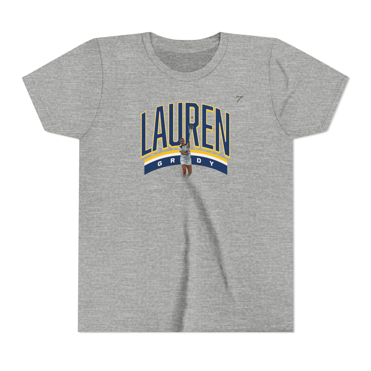 Lauren Grady YOUTH Graphic Tee