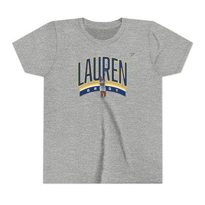 Lauren Grady YOUTH Graphic Tee