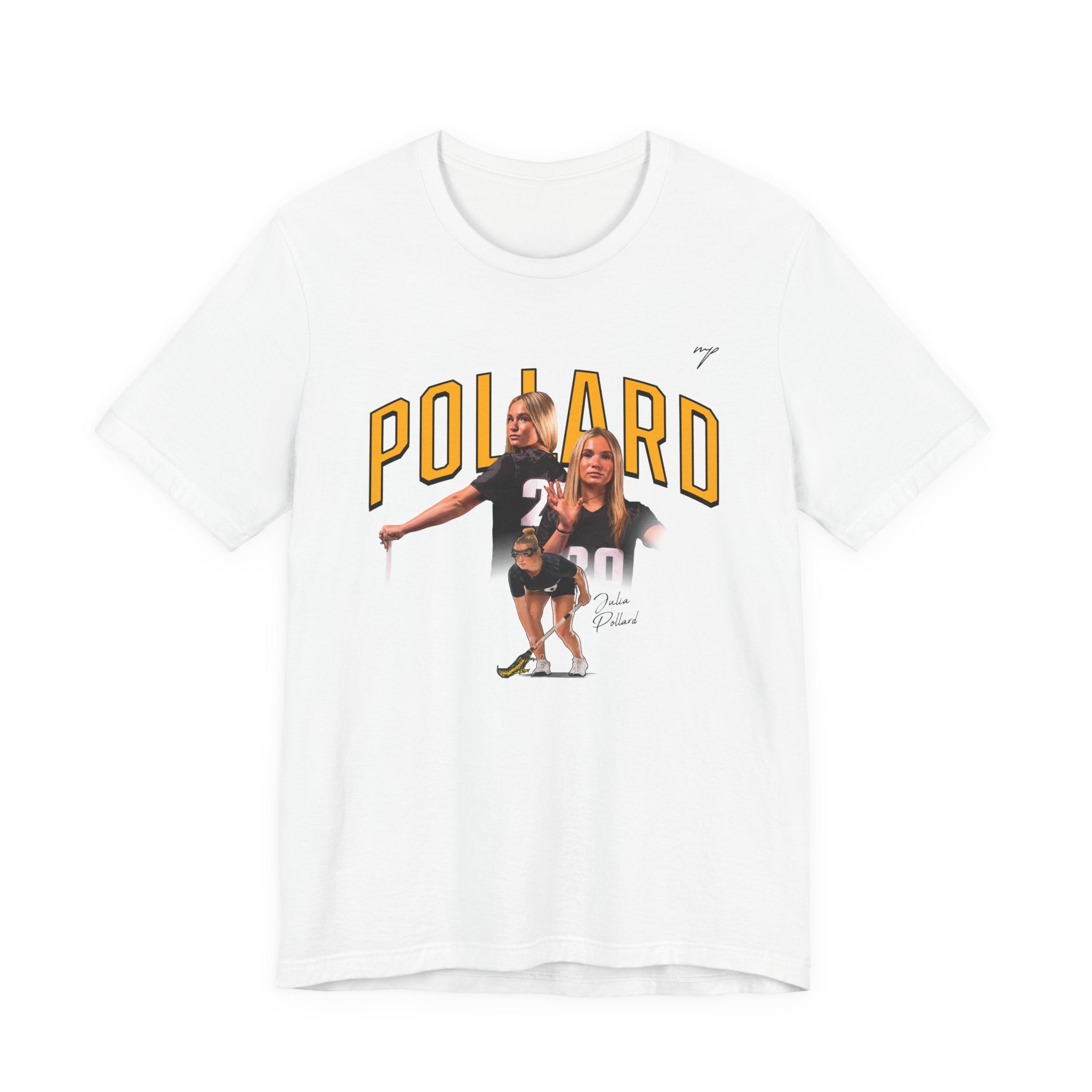 Julia Pollard Graphic Tee