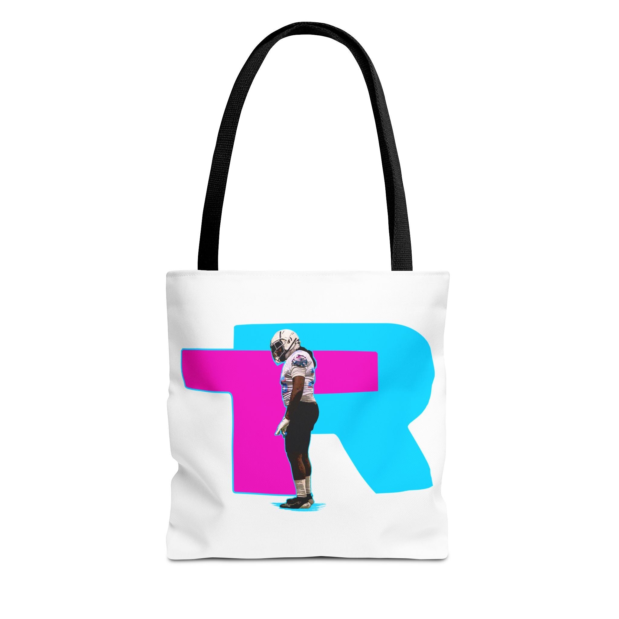 Raqun Tucker Tote Bag