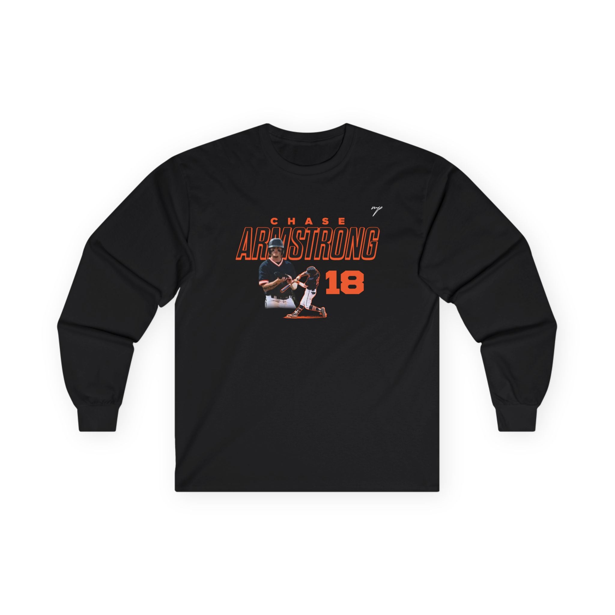 Chase Armstrong Long Sleeve Tee