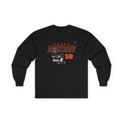 Chase Armstrong Long Sleeve Tee