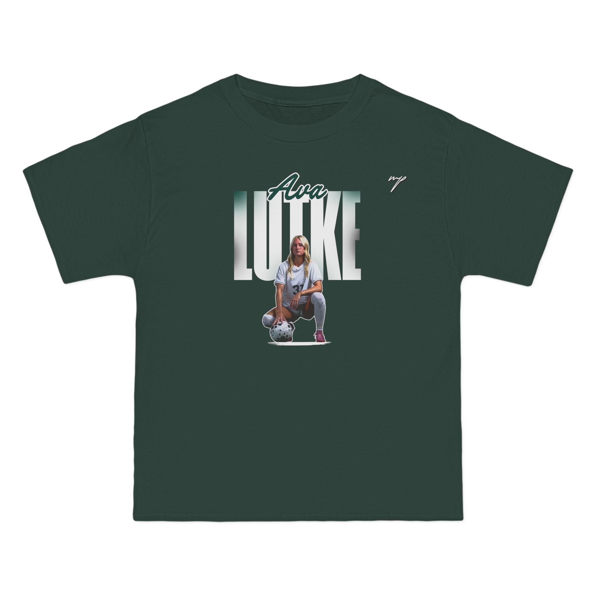 Ava Lutke Vintage Tee
