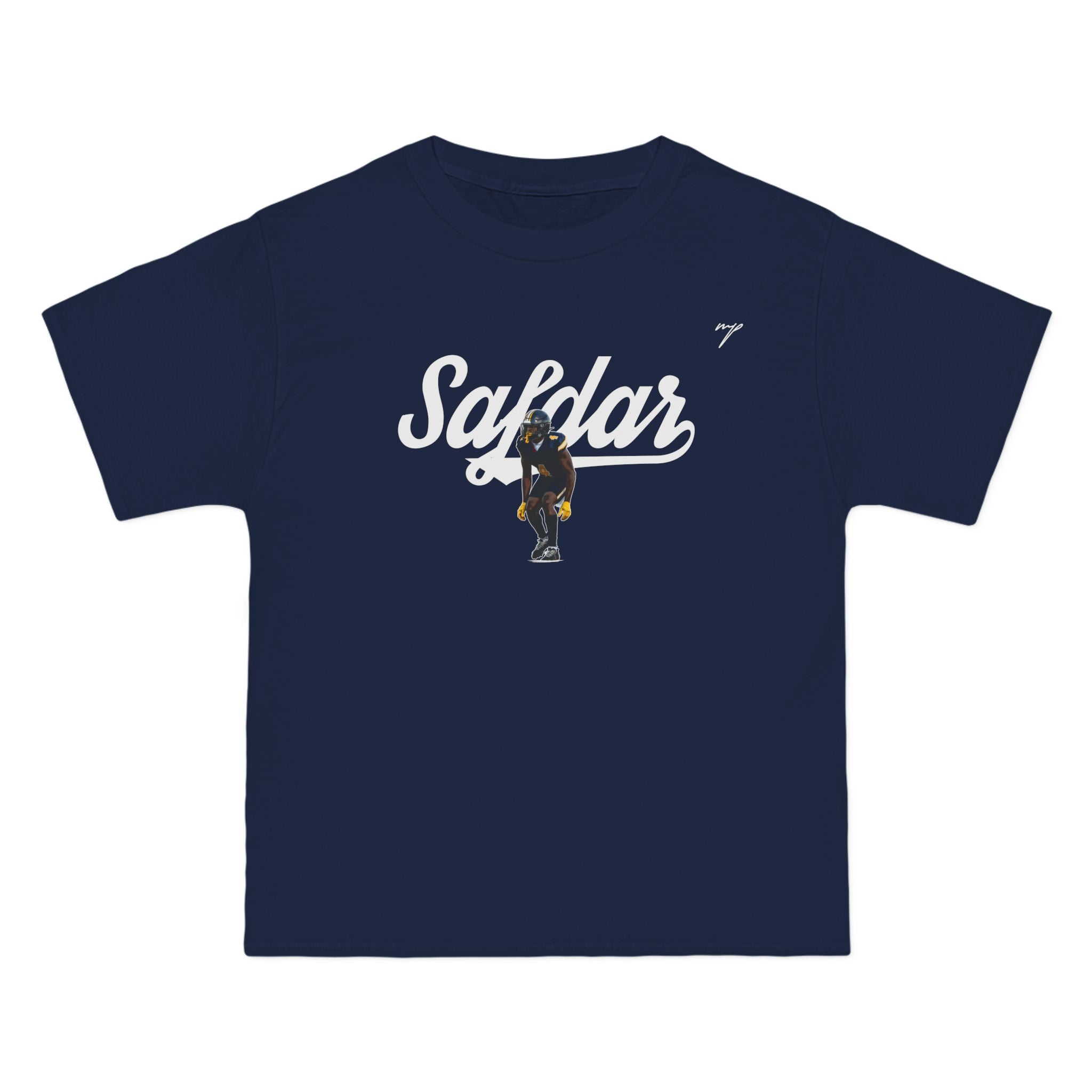 Safdar McCrary Vintage Tee