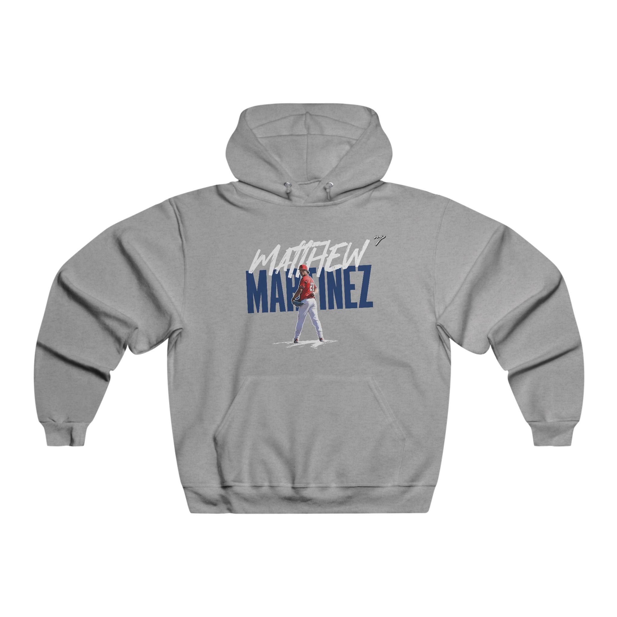 Matthew Martinez Vintage Hoodie
