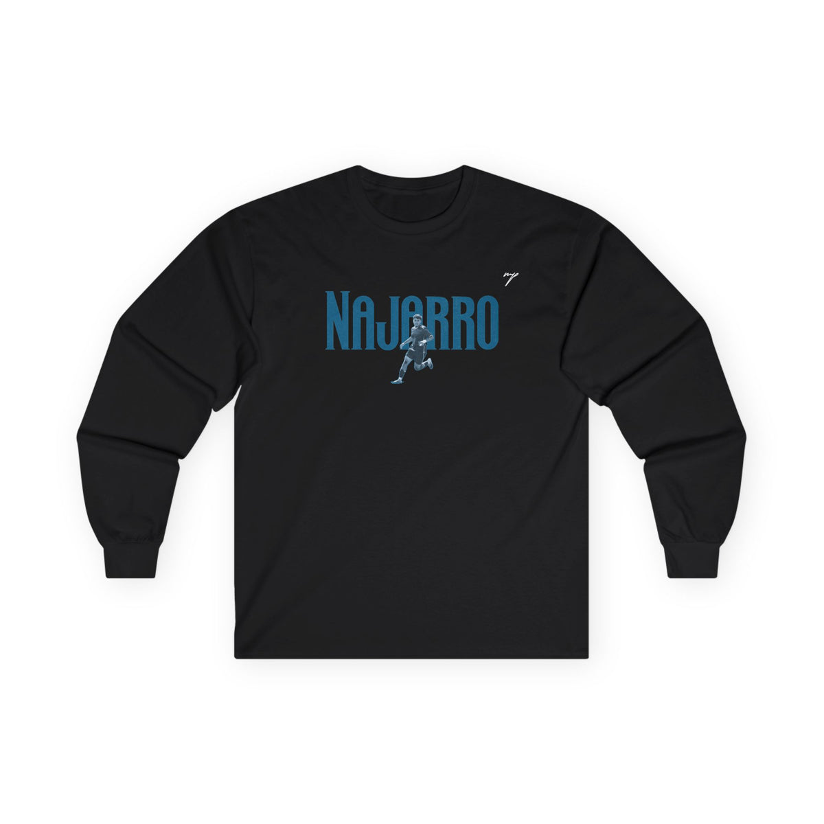 David Najarro Long Sleeve