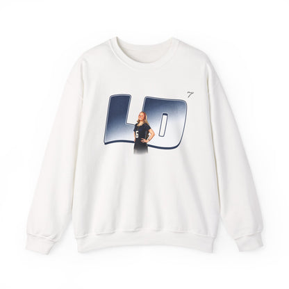 Lucy Davis Crewneck