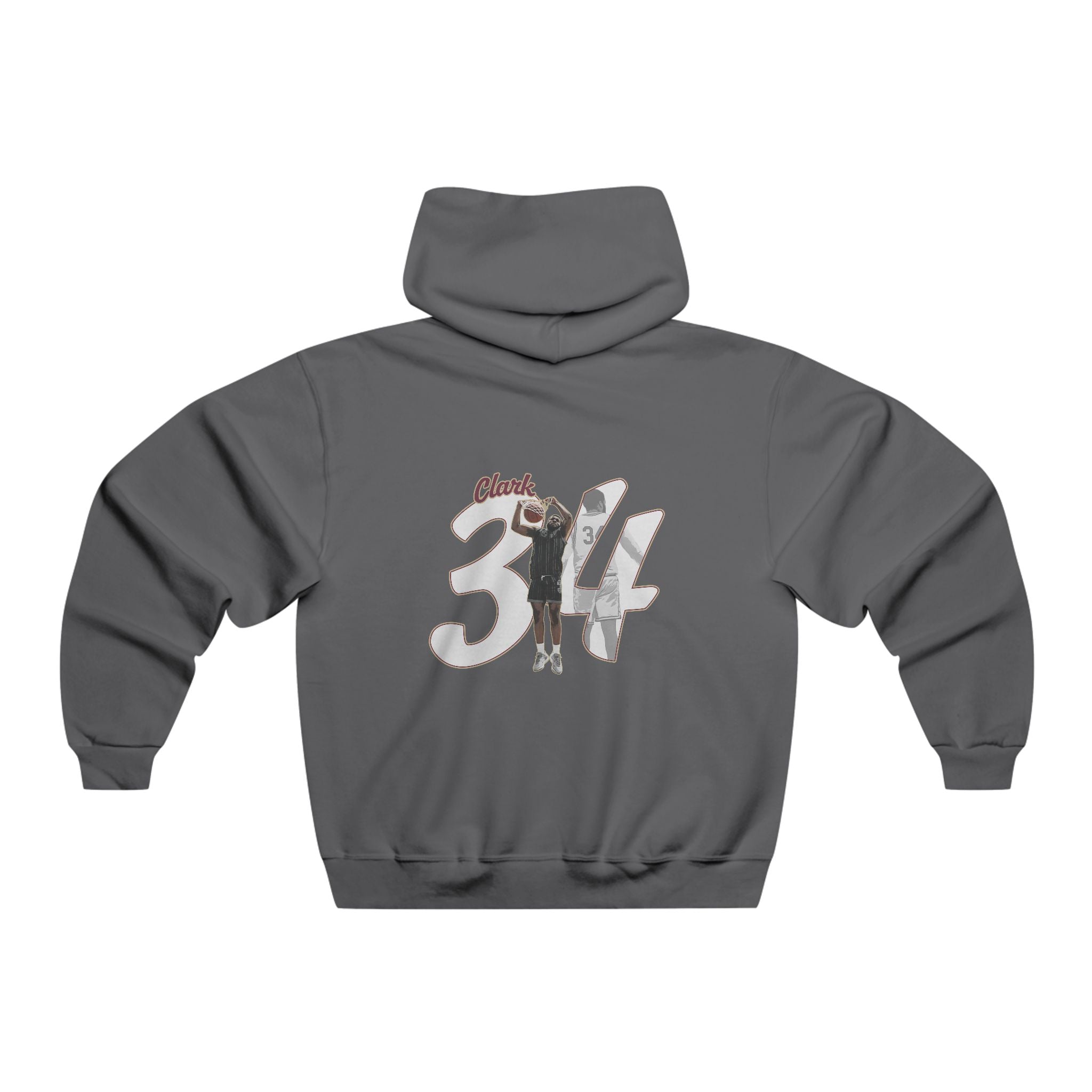 James Clark Vintage Hoodie