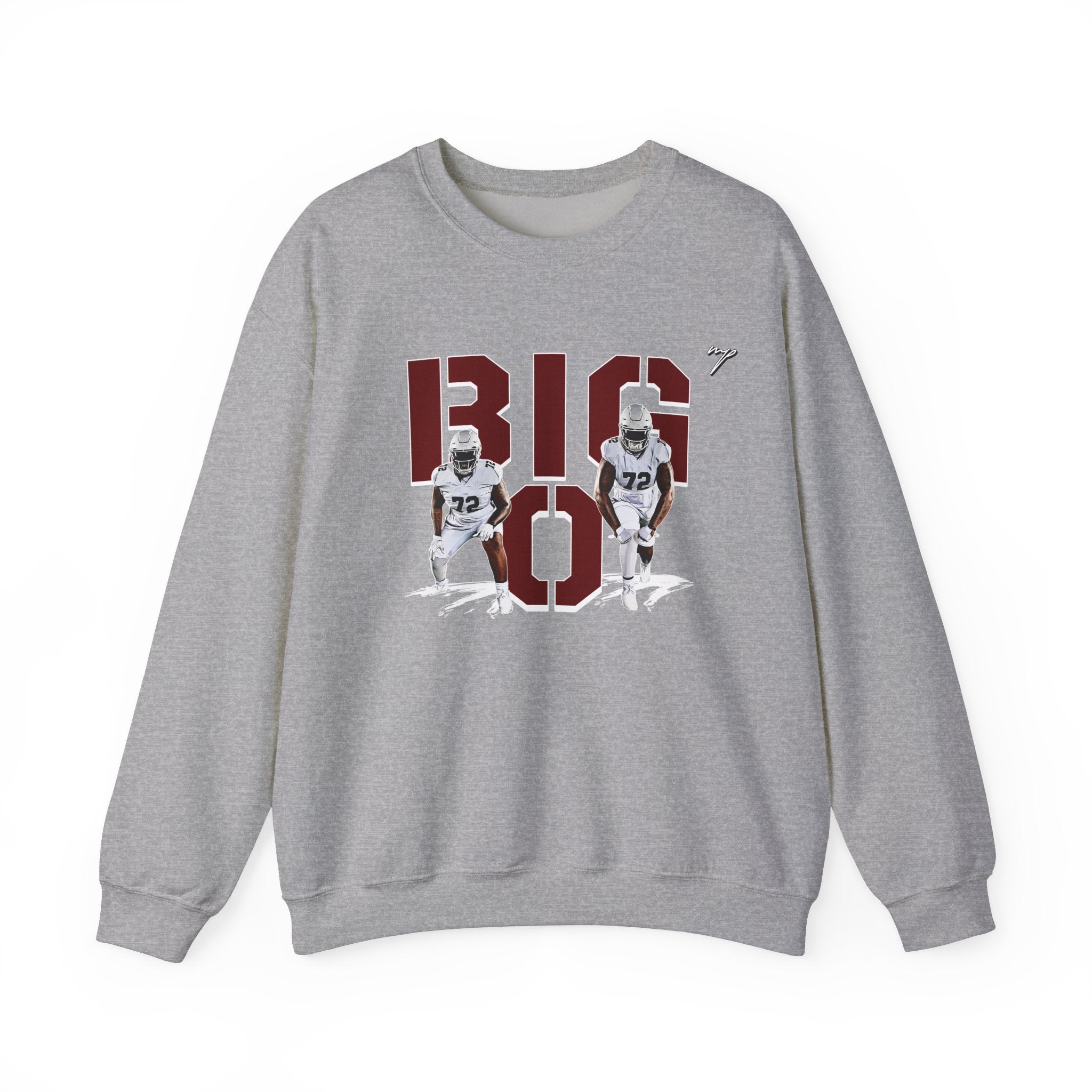 Kaleob Onyeahialam Crewneck