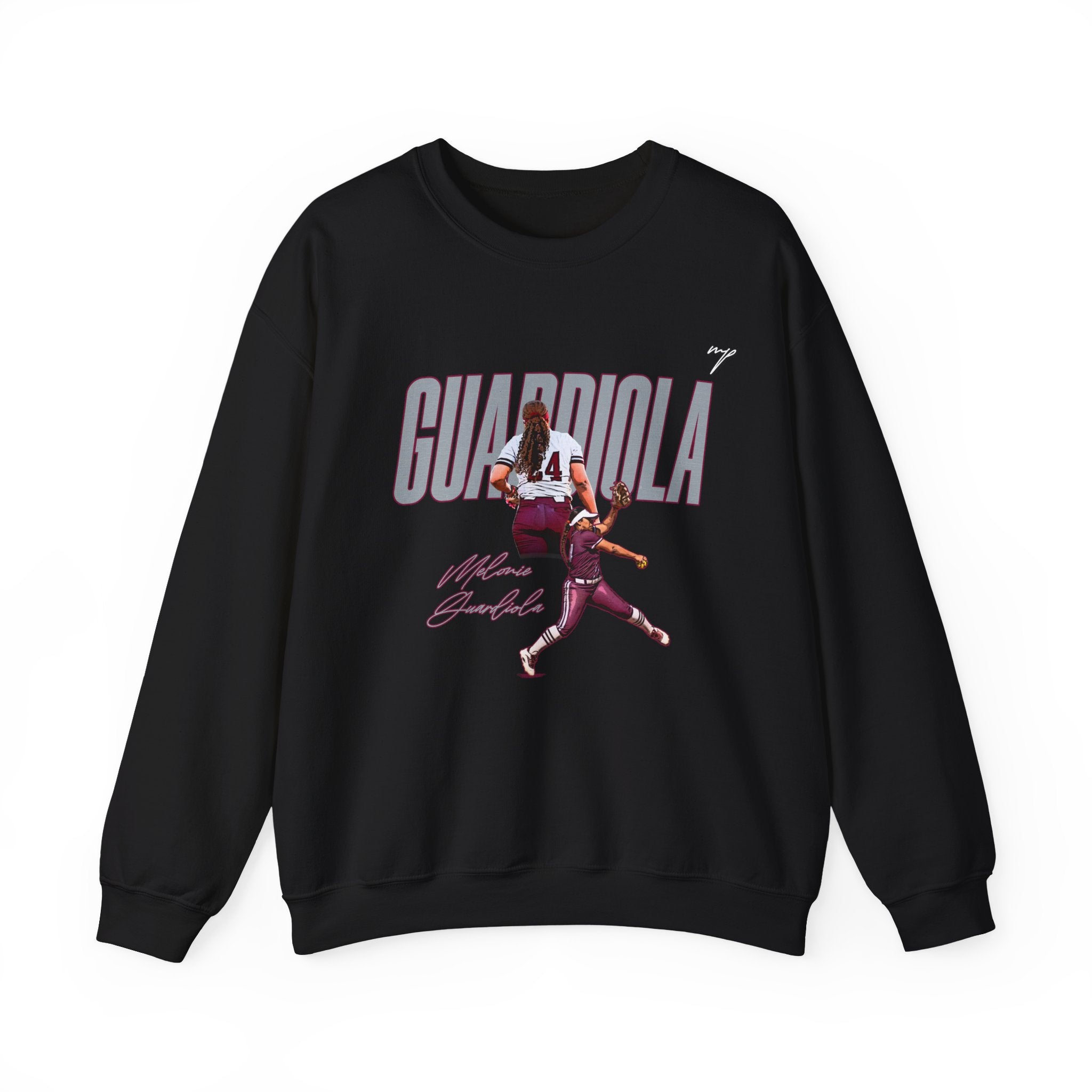 Melonie Guardiola Crewneck