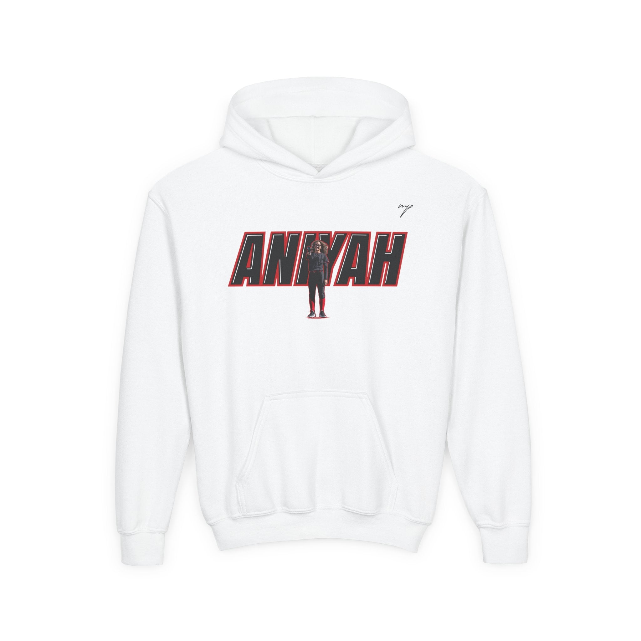 Aniyah Jaiman YOUTH Hoodie