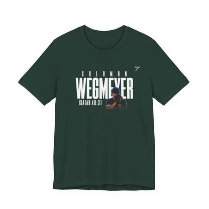 Solomon Wegmeyer Graphic Tee